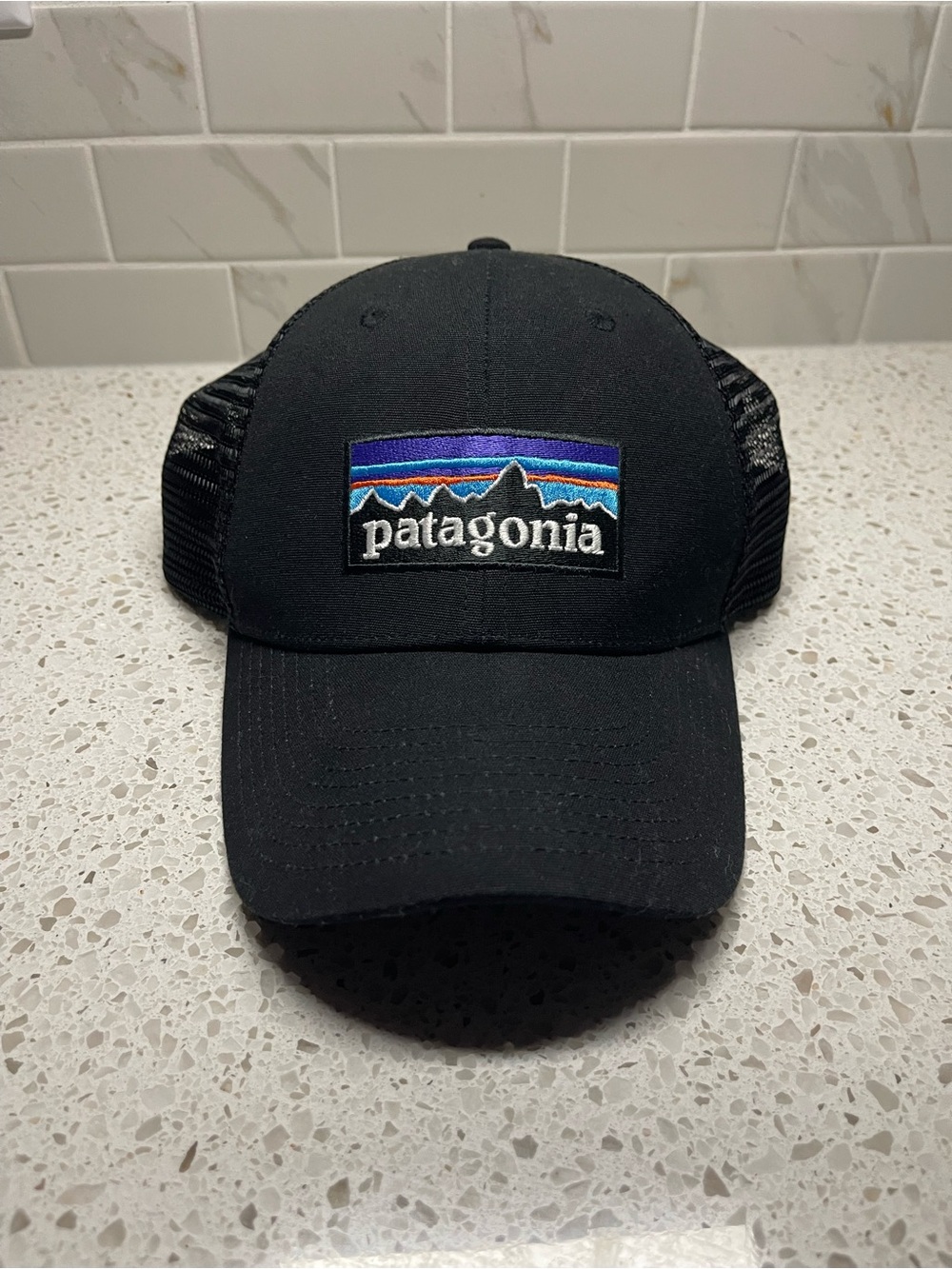Patagonia hat